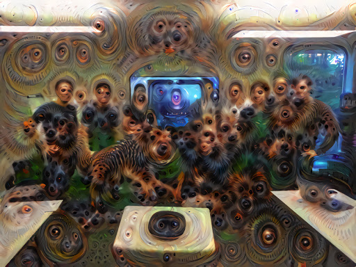 machine-learning-dreams