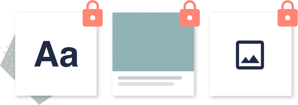 digitising brand book